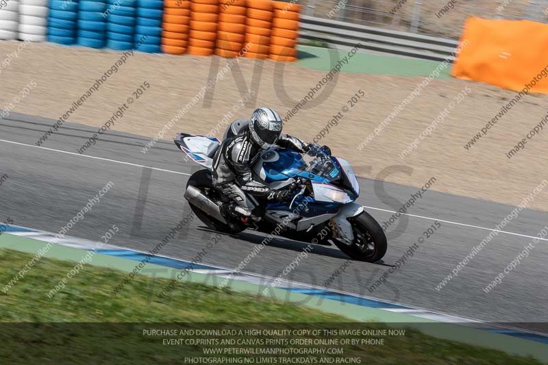 28th to 30th march 2015;Jerez;event digital images;motorbikes;no limits;peter wileman photography;trackday;trackday digital images