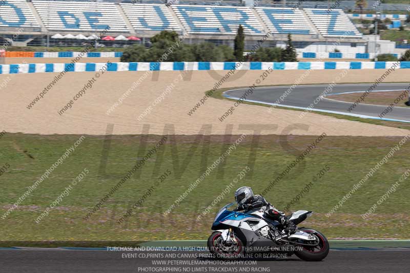 28th to 30th march 2015;Jerez;event digital images;motorbikes;no limits;peter wileman photography;trackday;trackday digital images