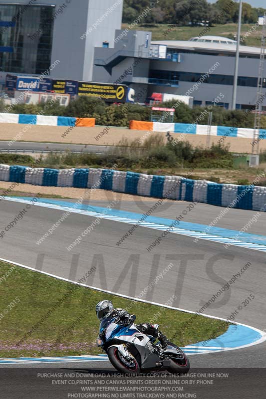 28th to 30th march 2015;Jerez;event digital images;motorbikes;no limits;peter wileman photography;trackday;trackday digital images