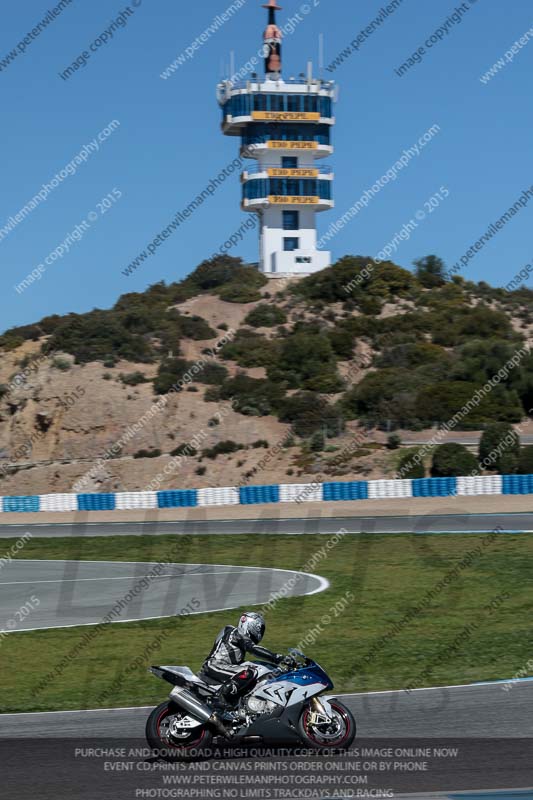 28th to 30th march 2015;Jerez;event digital images;motorbikes;no limits;peter wileman photography;trackday;trackday digital images