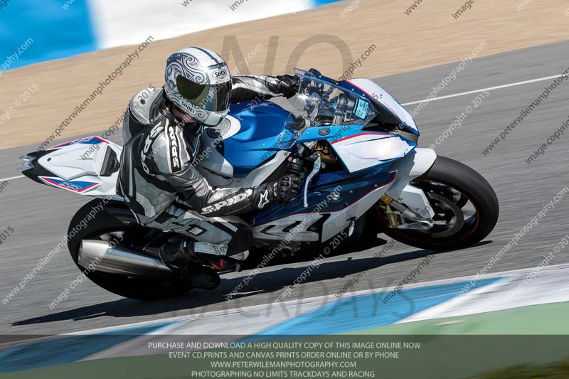 28th to 30th march 2015;Jerez;event digital images;motorbikes;no limits;peter wileman photography;trackday;trackday digital images