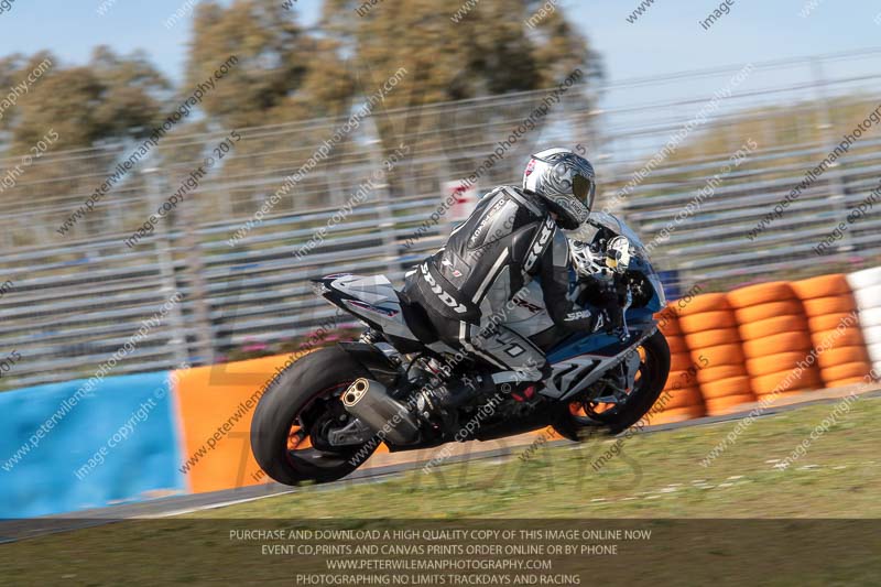 28th to 30th march 2015;Jerez;event digital images;motorbikes;no limits;peter wileman photography;trackday;trackday digital images