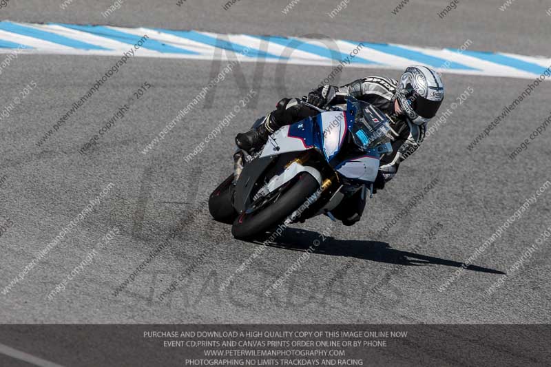 28th to 30th march 2015;Jerez;event digital images;motorbikes;no limits;peter wileman photography;trackday;trackday digital images