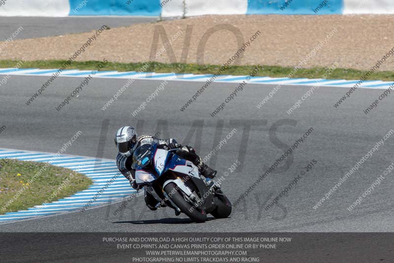 28th to 30th march 2015;Jerez;event digital images;motorbikes;no limits;peter wileman photography;trackday;trackday digital images