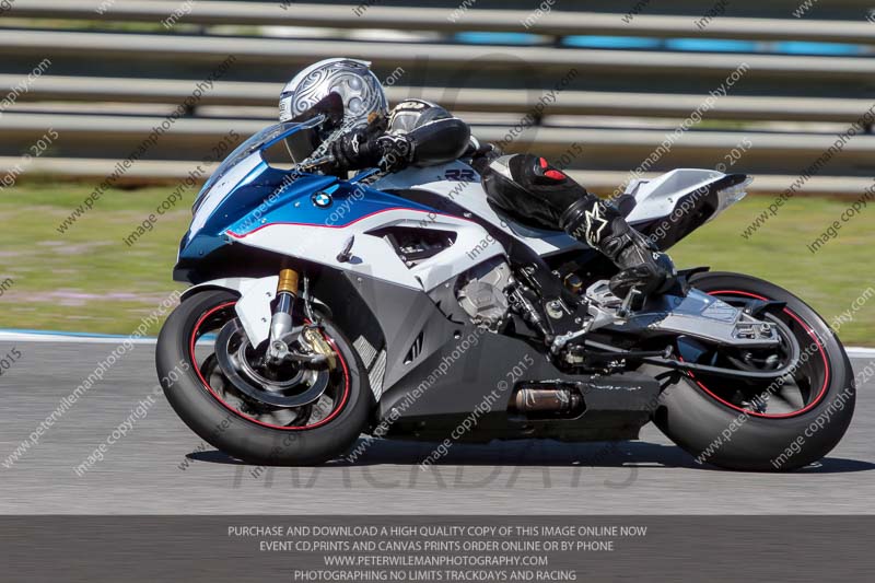 28th to 30th march 2015;Jerez;event digital images;motorbikes;no limits;peter wileman photography;trackday;trackday digital images