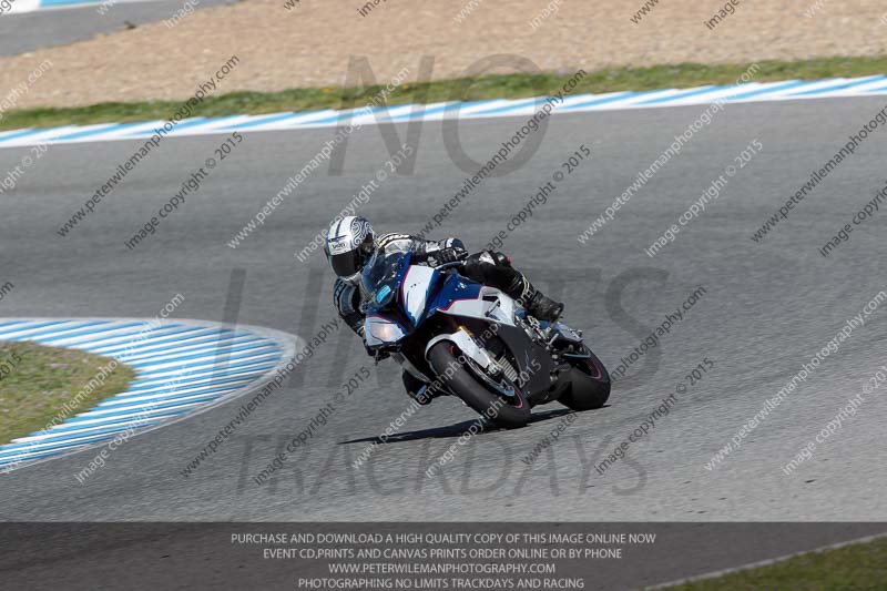 28th to 30th march 2015;Jerez;event digital images;motorbikes;no limits;peter wileman photography;trackday;trackday digital images