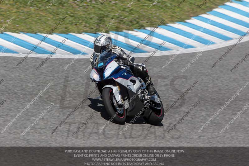 28th to 30th march 2015;Jerez;event digital images;motorbikes;no limits;peter wileman photography;trackday;trackday digital images