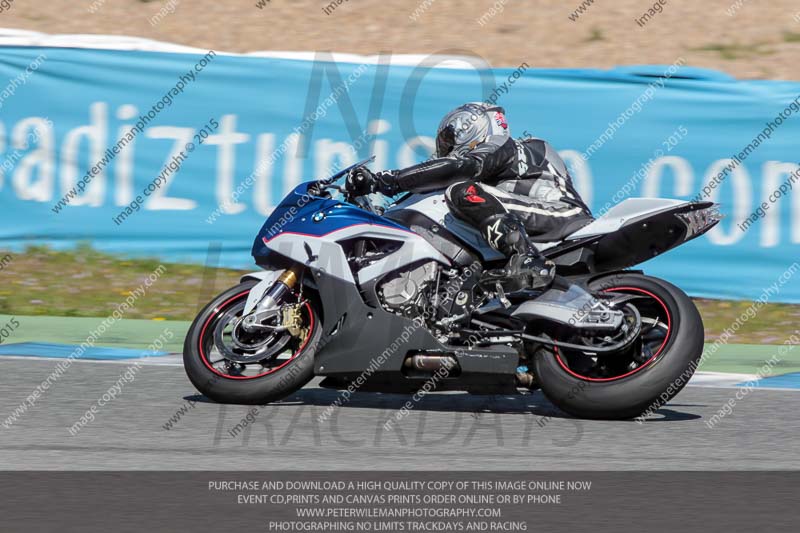 28th to 30th march 2015;Jerez;event digital images;motorbikes;no limits;peter wileman photography;trackday;trackday digital images