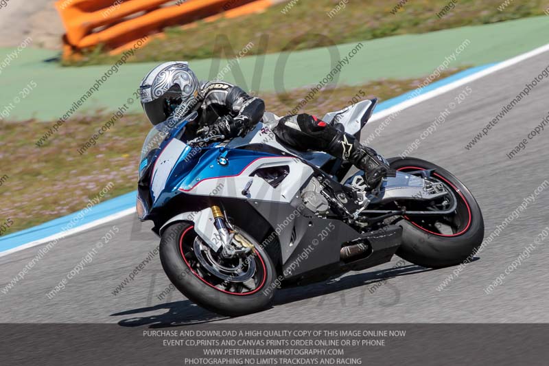 28th to 30th march 2015;Jerez;event digital images;motorbikes;no limits;peter wileman photography;trackday;trackday digital images