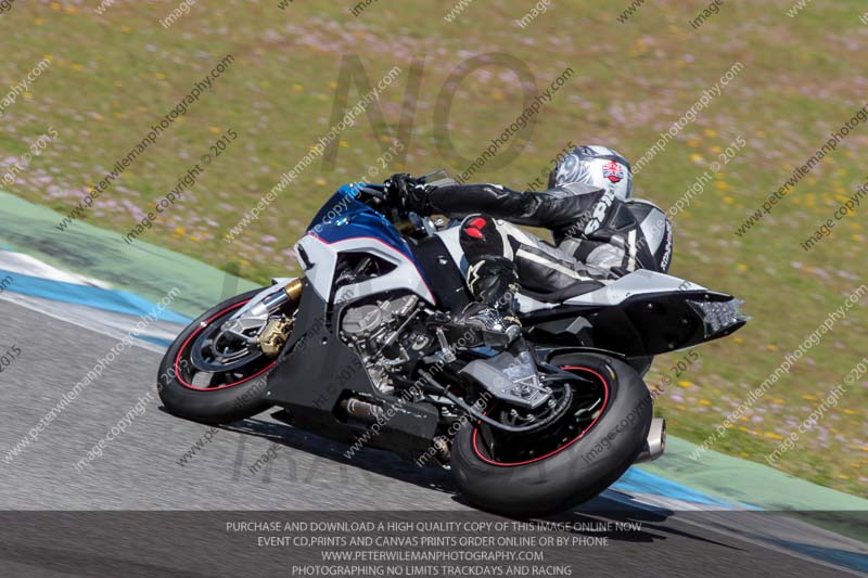 28th to 30th march 2015;Jerez;event digital images;motorbikes;no limits;peter wileman photography;trackday;trackday digital images