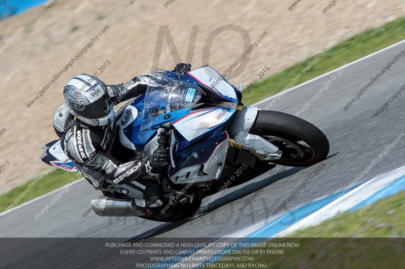 28th to 30th march 2015;Jerez;event digital images;motorbikes;no limits;peter wileman photography;trackday;trackday digital images