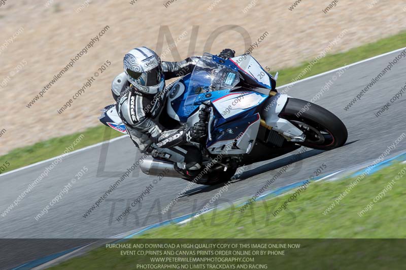 28th to 30th march 2015;Jerez;event digital images;motorbikes;no limits;peter wileman photography;trackday;trackday digital images