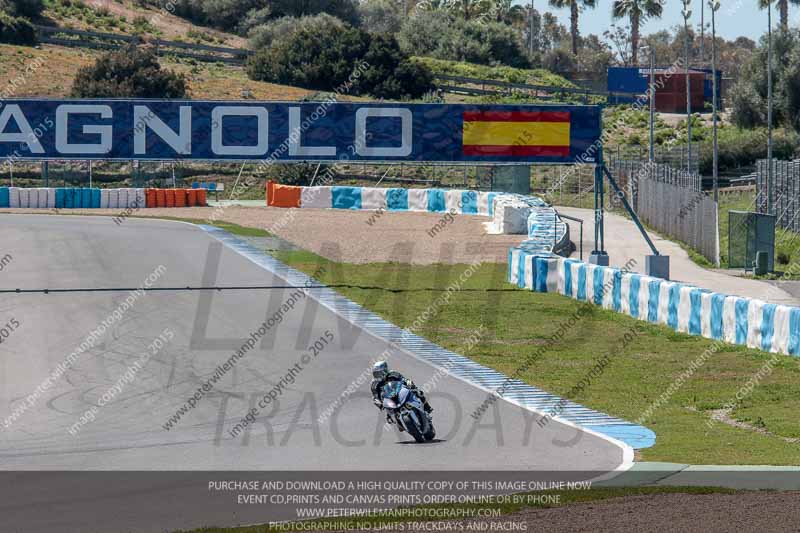 28th to 30th march 2015;Jerez;event digital images;motorbikes;no limits;peter wileman photography;trackday;trackday digital images