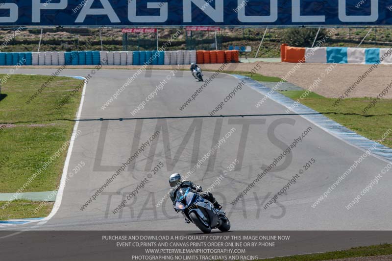 28th to 30th march 2015;Jerez;event digital images;motorbikes;no limits;peter wileman photography;trackday;trackday digital images