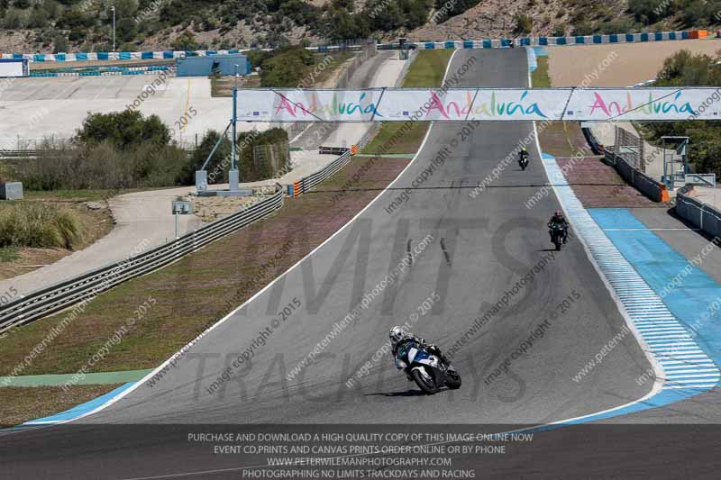 28th to 30th march 2015;Jerez;event digital images;motorbikes;no limits;peter wileman photography;trackday;trackday digital images