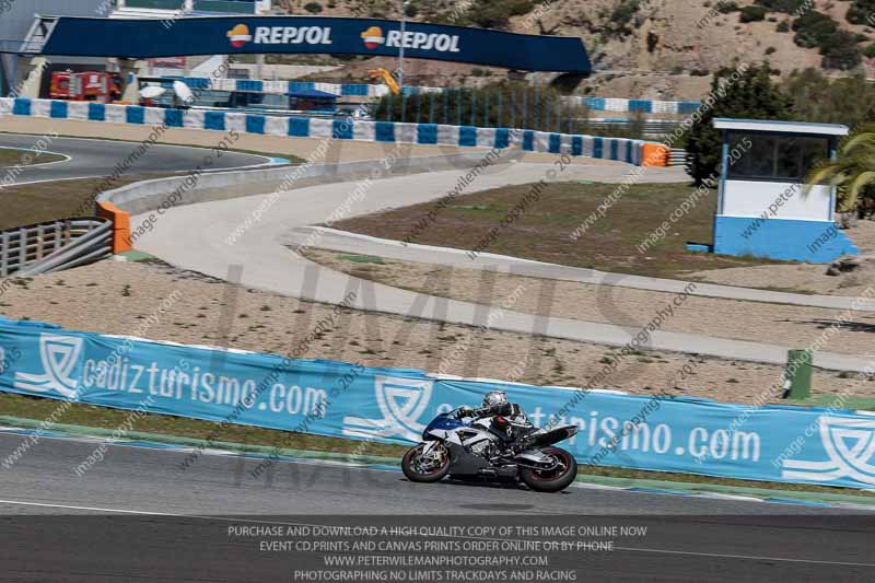 28th to 30th march 2015;Jerez;event digital images;motorbikes;no limits;peter wileman photography;trackday;trackday digital images