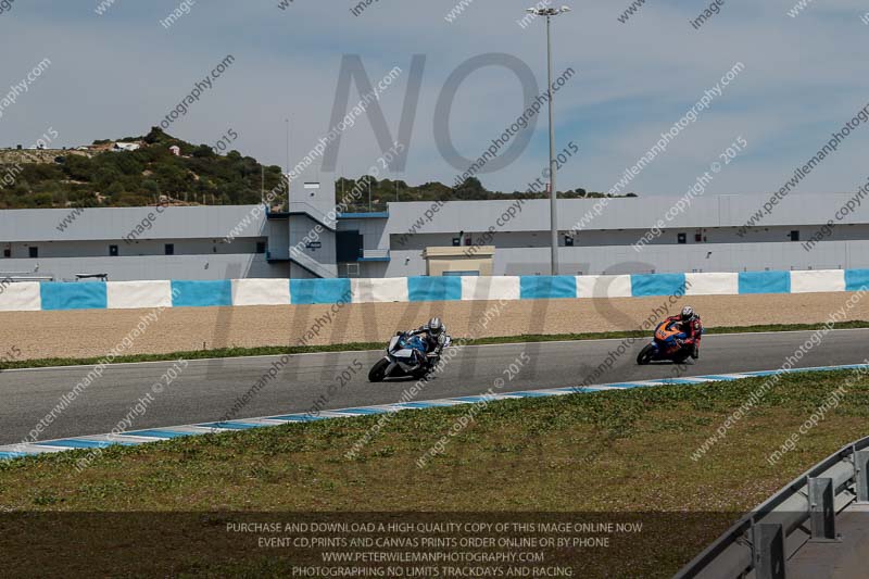 28th to 30th march 2015;Jerez;event digital images;motorbikes;no limits;peter wileman photography;trackday;trackday digital images