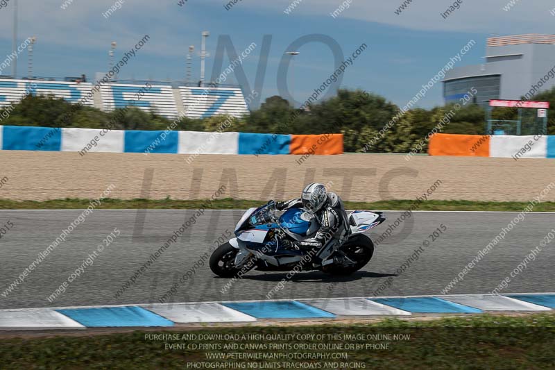 28th to 30th march 2015;Jerez;event digital images;motorbikes;no limits;peter wileman photography;trackday;trackday digital images