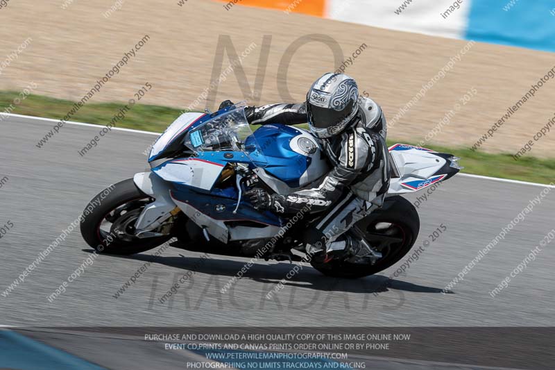 28th to 30th march 2015;Jerez;event digital images;motorbikes;no limits;peter wileman photography;trackday;trackday digital images