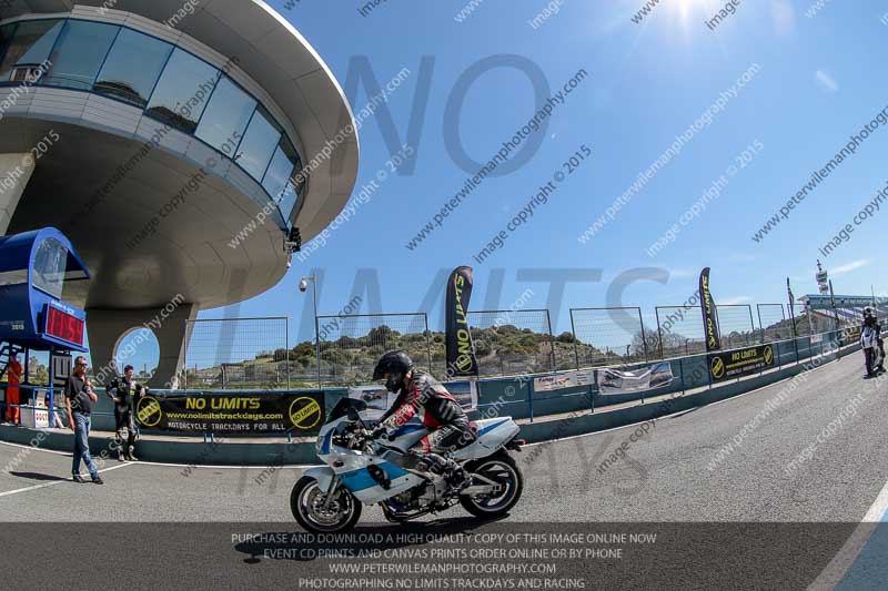 28th to 30th march 2015;Jerez;event digital images;motorbikes;no limits;peter wileman photography;trackday;trackday digital images