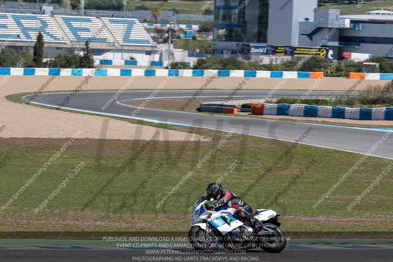 28th to 30th march 2015;Jerez;event digital images;motorbikes;no limits;peter wileman photography;trackday;trackday digital images