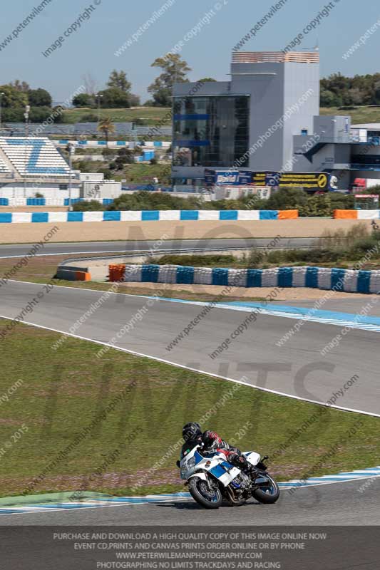 28th to 30th march 2015;Jerez;event digital images;motorbikes;no limits;peter wileman photography;trackday;trackday digital images