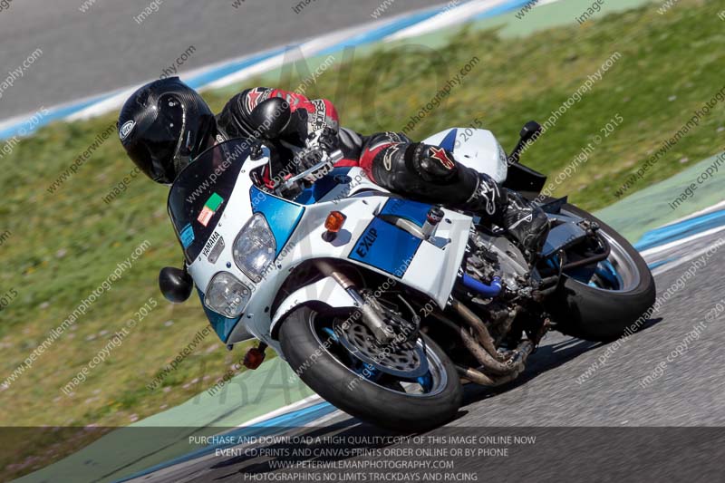 28th to 30th march 2015;Jerez;event digital images;motorbikes;no limits;peter wileman photography;trackday;trackday digital images