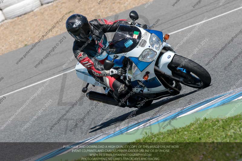 28th to 30th march 2015;Jerez;event digital images;motorbikes;no limits;peter wileman photography;trackday;trackday digital images