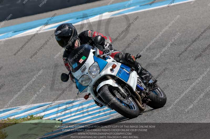 28th to 30th march 2015;Jerez;event digital images;motorbikes;no limits;peter wileman photography;trackday;trackday digital images