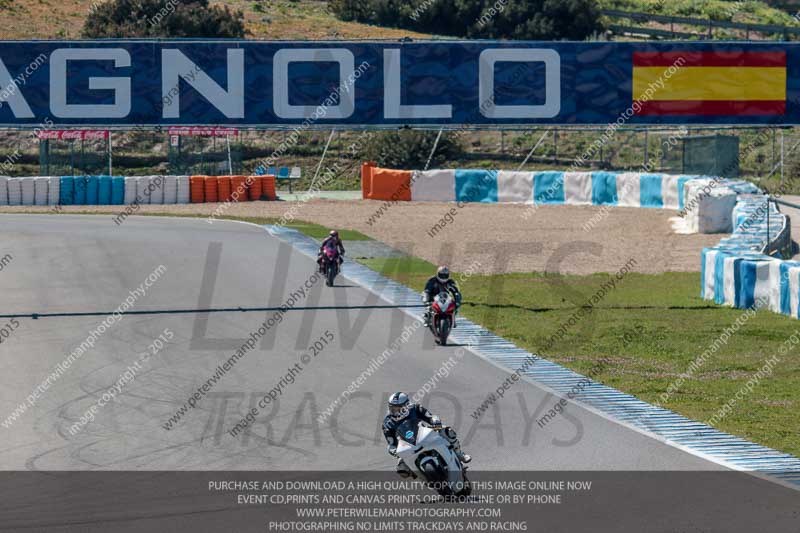 28th to 30th march 2015;Jerez;event digital images;motorbikes;no limits;peter wileman photography;trackday;trackday digital images