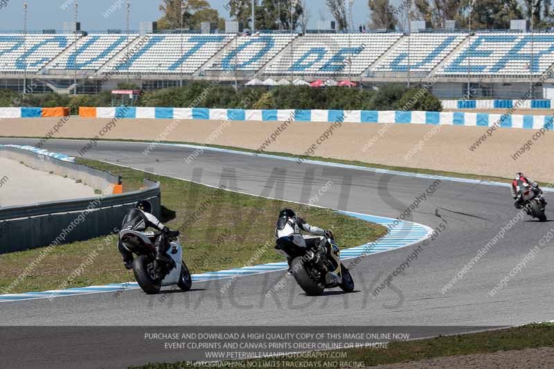 28th to 30th march 2015;Jerez;event digital images;motorbikes;no limits;peter wileman photography;trackday;trackday digital images