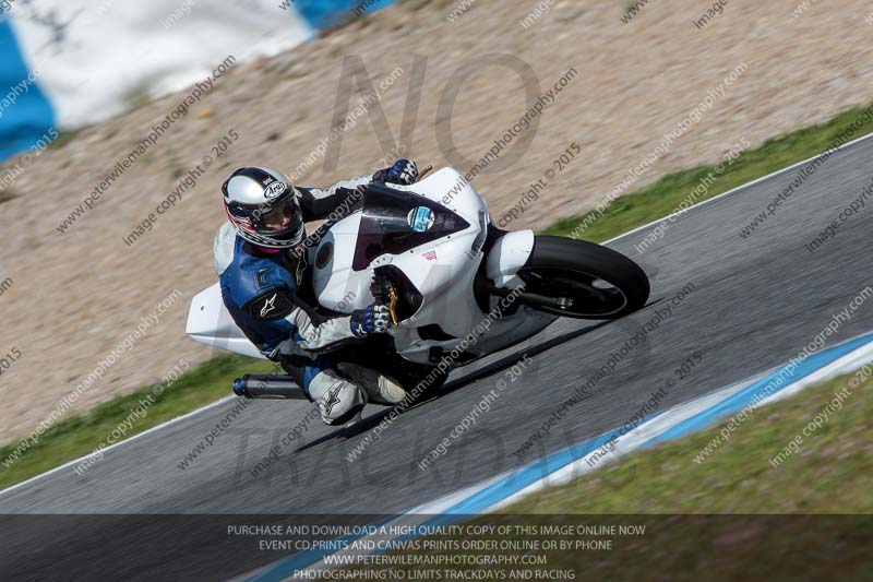 28th to 30th march 2015;Jerez;event digital images;motorbikes;no limits;peter wileman photography;trackday;trackday digital images