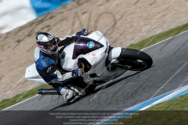 28th to 30th march 2015;Jerez;event digital images;motorbikes;no limits;peter wileman photography;trackday;trackday digital images