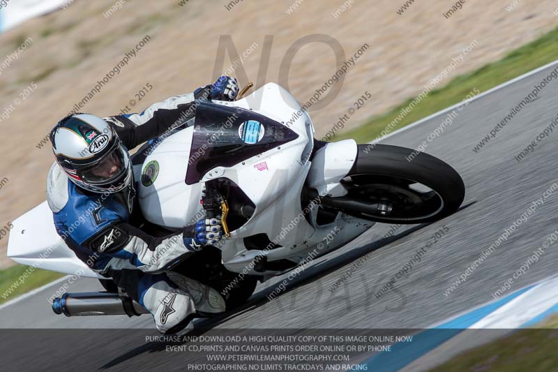 28th to 30th march 2015;Jerez;event digital images;motorbikes;no limits;peter wileman photography;trackday;trackday digital images