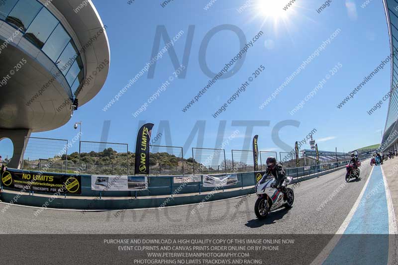 28th to 30th march 2015;Jerez;event digital images;motorbikes;no limits;peter wileman photography;trackday;trackday digital images