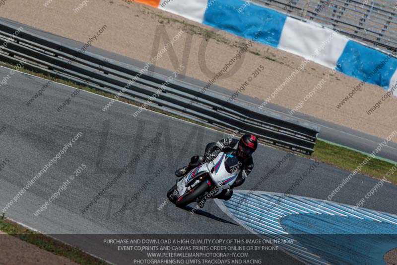 28th to 30th march 2015;Jerez;event digital images;motorbikes;no limits;peter wileman photography;trackday;trackday digital images