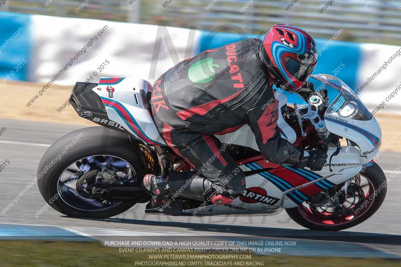 28th to 30th march 2015;Jerez;event digital images;motorbikes;no limits;peter wileman photography;trackday;trackday digital images