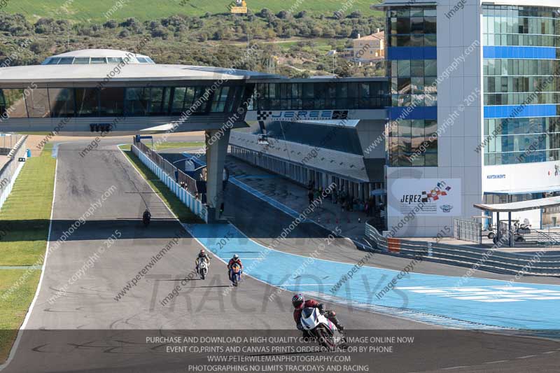 28th to 30th march 2015;Jerez;event digital images;motorbikes;no limits;peter wileman photography;trackday;trackday digital images