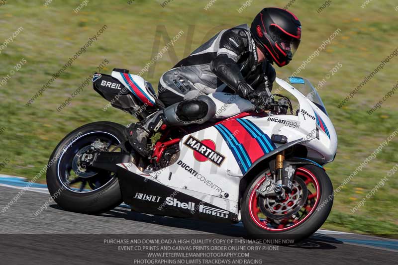 28th to 30th march 2015;Jerez;event digital images;motorbikes;no limits;peter wileman photography;trackday;trackday digital images