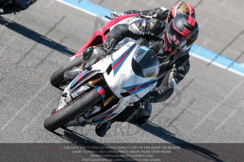 28th to 30th march 2015;Jerez;event digital images;motorbikes;no limits;peter wileman photography;trackday;trackday digital images