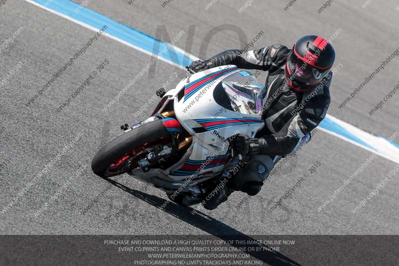 28th to 30th march 2015;Jerez;event digital images;motorbikes;no limits;peter wileman photography;trackday;trackday digital images