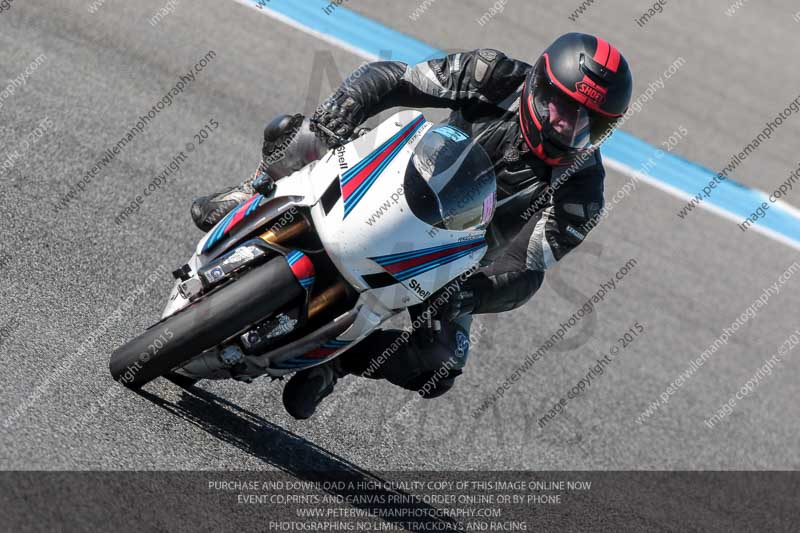 28th to 30th march 2015;Jerez;event digital images;motorbikes;no limits;peter wileman photography;trackday;trackday digital images