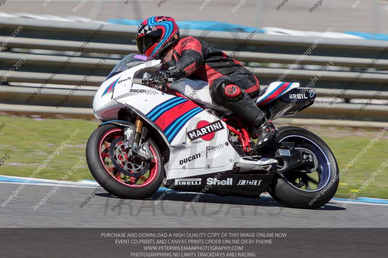 28th to 30th march 2015;Jerez;event digital images;motorbikes;no limits;peter wileman photography;trackday;trackday digital images