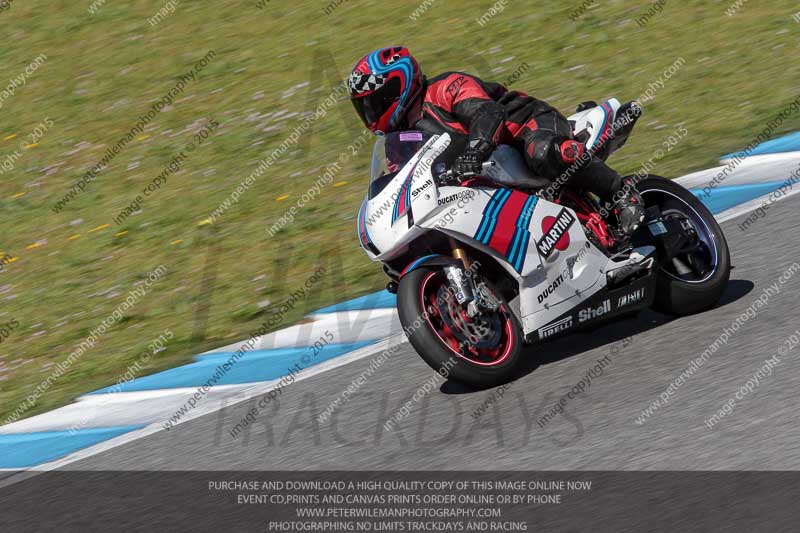 28th to 30th march 2015;Jerez;event digital images;motorbikes;no limits;peter wileman photography;trackday;trackday digital images