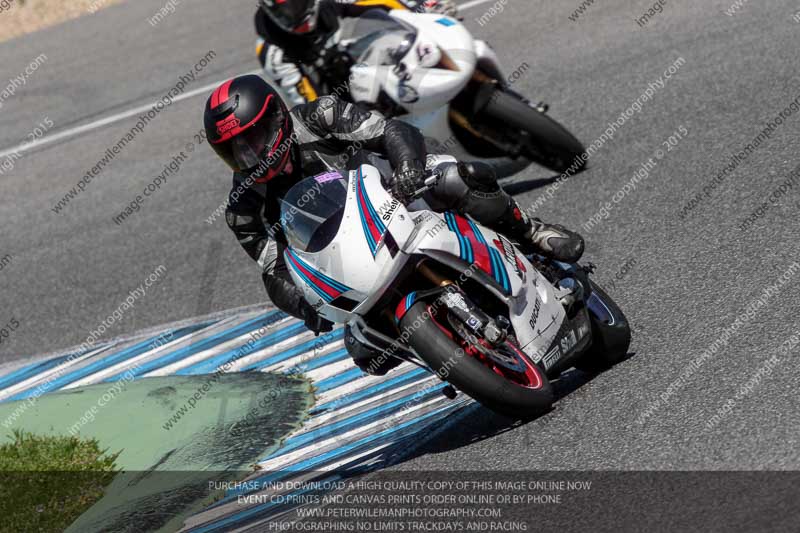 28th to 30th march 2015;Jerez;event digital images;motorbikes;no limits;peter wileman photography;trackday;trackday digital images