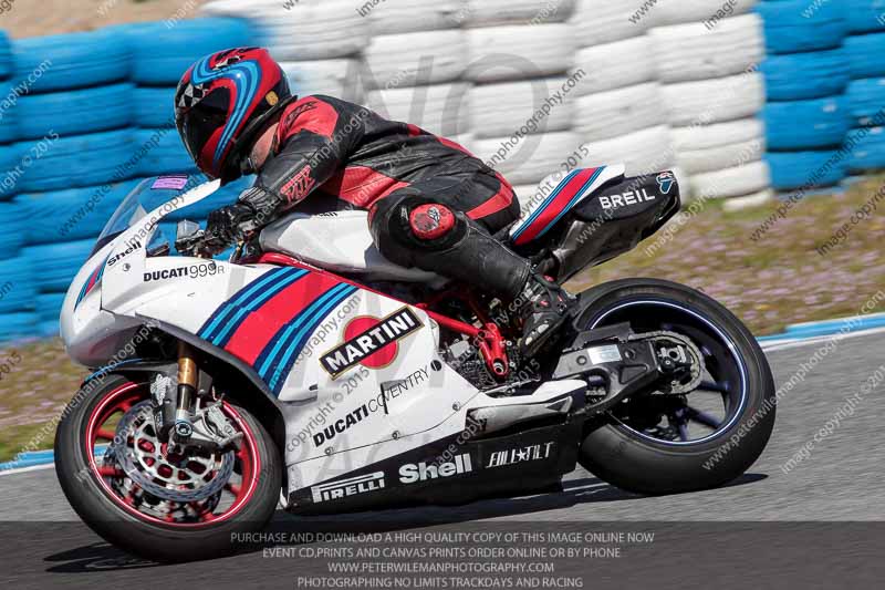 28th to 30th march 2015;Jerez;event digital images;motorbikes;no limits;peter wileman photography;trackday;trackday digital images