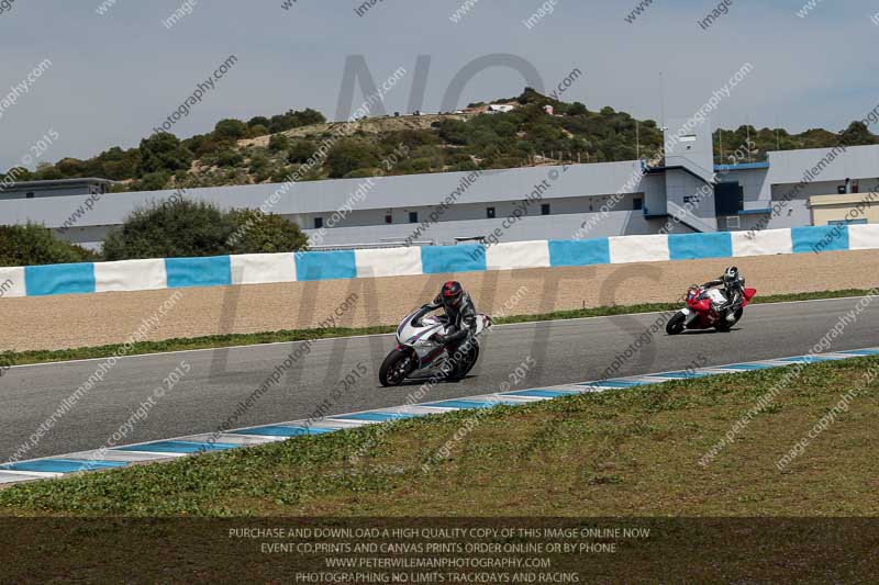 28th to 30th march 2015;Jerez;event digital images;motorbikes;no limits;peter wileman photography;trackday;trackday digital images