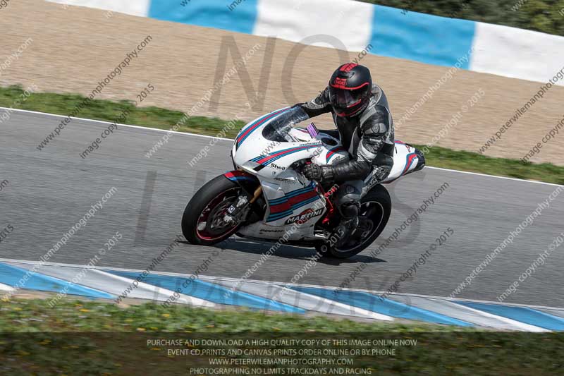 28th to 30th march 2015;Jerez;event digital images;motorbikes;no limits;peter wileman photography;trackday;trackday digital images