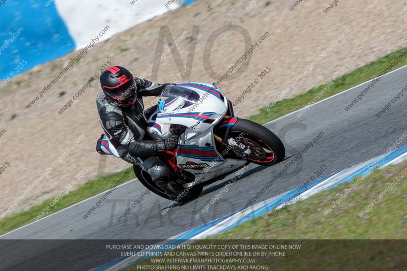 28th to 30th march 2015;Jerez;event digital images;motorbikes;no limits;peter wileman photography;trackday;trackday digital images