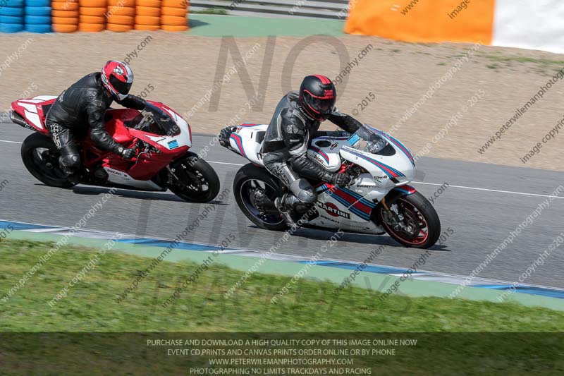 28th to 30th march 2015;Jerez;event digital images;motorbikes;no limits;peter wileman photography;trackday;trackday digital images